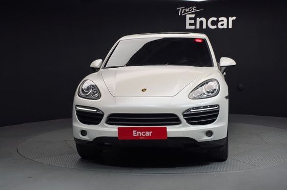 Porsche Cayenne 3.0 Diesel 958 — пробег 157 381 км — фото 3 из 5