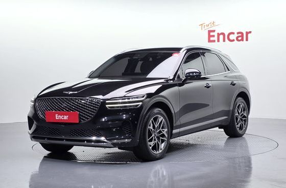 Genesis GV70 2.2 Diesel AWD — пробег 99 899 км — фото 1 из 5