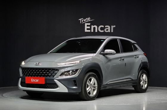 Hyundai Kona Gasoline 2.0 2WD Modern — пробег 82 564 км — фото 1 из 5