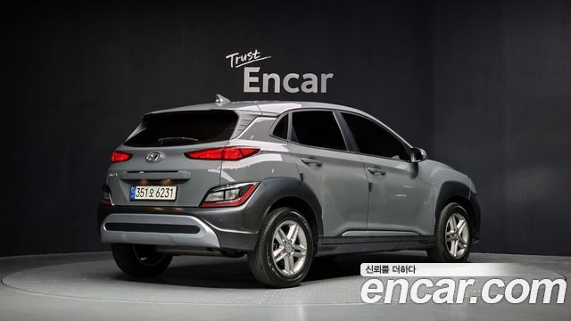 Hyundai Kona Gasoline 2.0 2WD Modern — пробег 82 564 км — фото 2 из 5