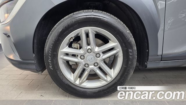 Hyundai Kona Gasoline 2.0 2WD Modern — пробег 82 564 км — фото 5 из 5