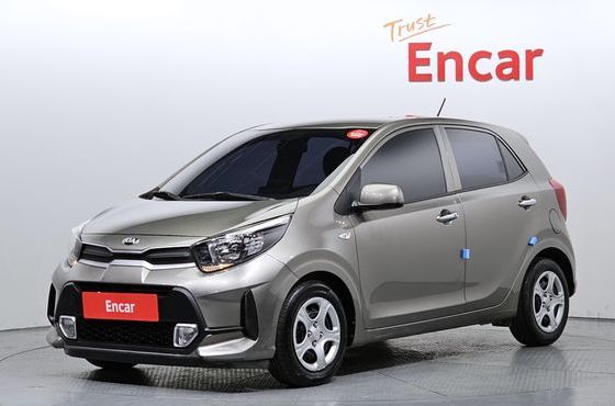 Kia morning Standard — пробег 17 813 км — фото 1 из 5