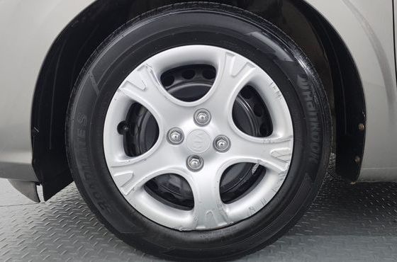 Kia morning Standard — пробег 17 813 км — фото 5 из 5