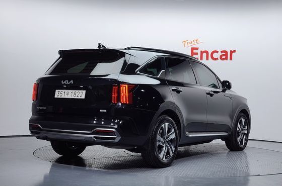 Kia Sorento HEV 1.6 2WD Gravity — пробег 46 135 км — фото 2 из 5