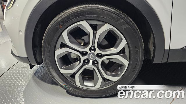 Renault (Samsung) XM3 из Кореи Encar