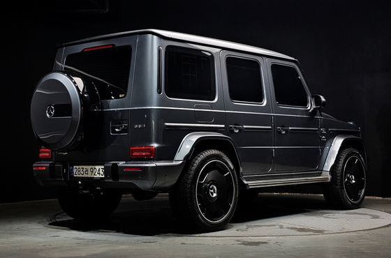 Mercedes-Benz G-Class AMG G63 — пробег 36 558 км — фото 2 из 5
