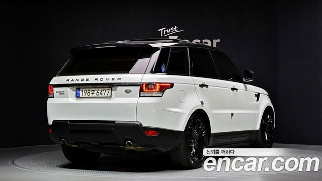 Land Rover Range Rover Sport 3.0 SDV6 HSE — пробег 108 055 км — фото 2 из 5