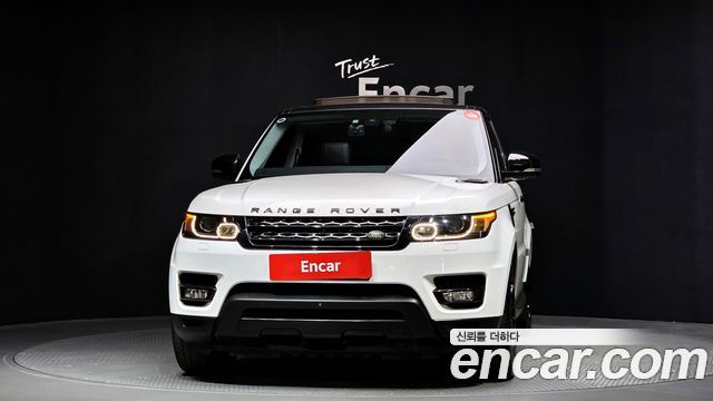 Land Rover Range Rover Sport 3.0 SDV6 HSE — пробег 108 055 км — фото 3 из 5