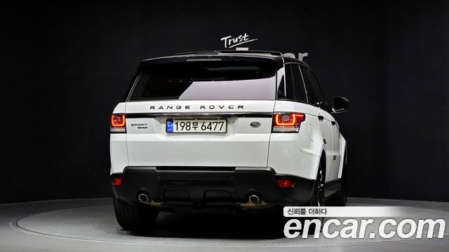 Land Rover Range Rover Sport 3.0 SDV6 HSE — пробег 108 055 км — фото 4 из 5