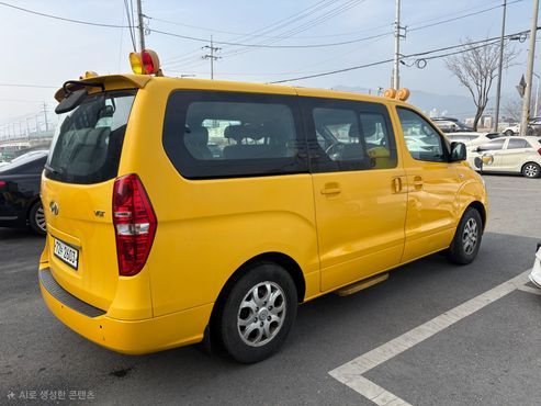 Hyundai Starex Guard car of children — пробег 114 543 км — фото 5 из 5