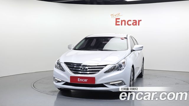 Hyundai Sonata CVVL Smart — пробег 121 186 км — фото 3 из 5