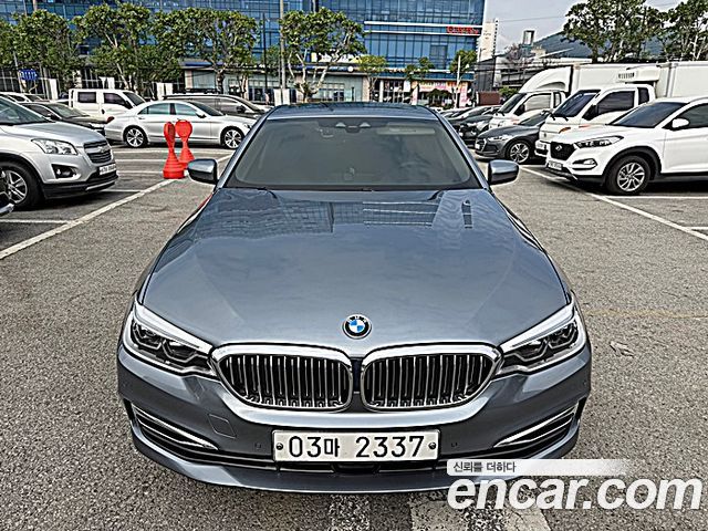 BMW 5-Series 530i Luxury Plus — пробег 101 689 км — фото 3 из 5