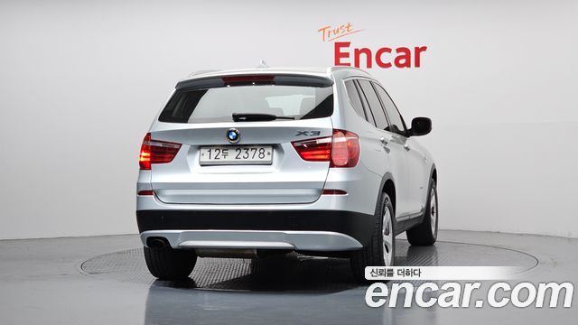 BMW X3 из Кореи Encar