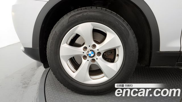 BMW X3 из Кореи Encar