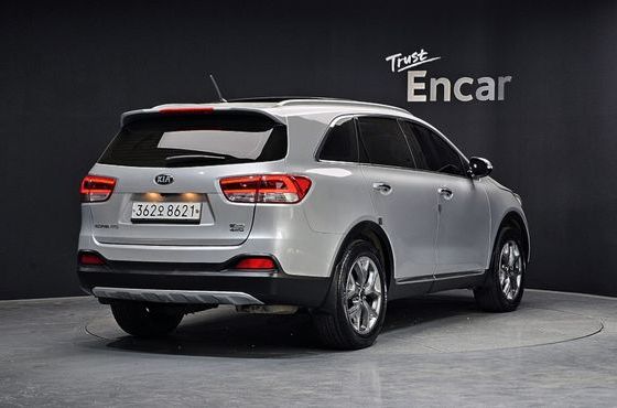 Kia Sorento Diesel 2.2 4WD Noblesse — пробег 157 723 км — фото 2 из 5