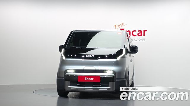 Kia PV5 из Кореи Encar