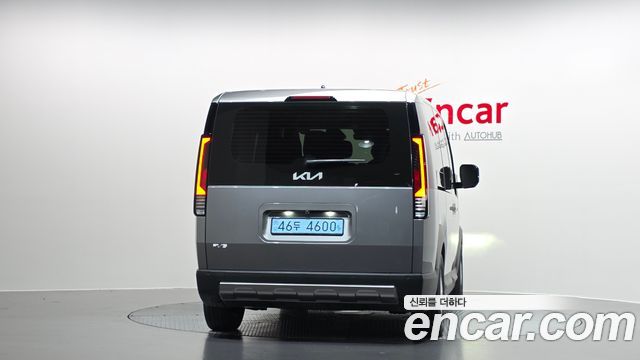 Kia PV5 из Кореи Encar