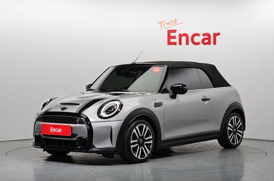 Mini Cooper Convertible Classic Third Generation — пробег 61 990 км — фото 1 из 5