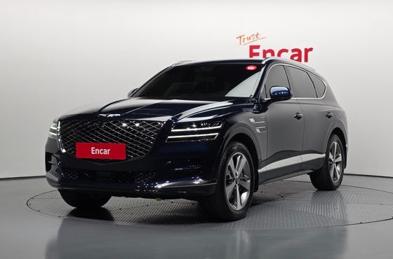 Genesis GV80 3.5T Gasoline AWD — пробег 96 463 км — фото 1 из 5
