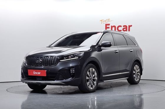 Kia Sorento Diesel 2.2 2WD Noblesse Special — пробег 69 983 км — фото 1 из 5