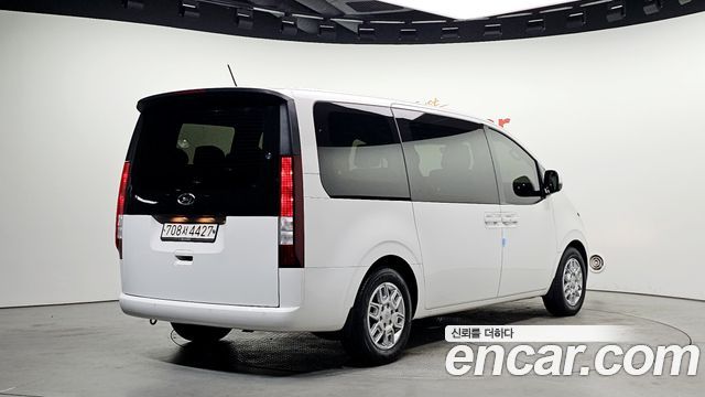 Hyundai Staria из Кореи Encar