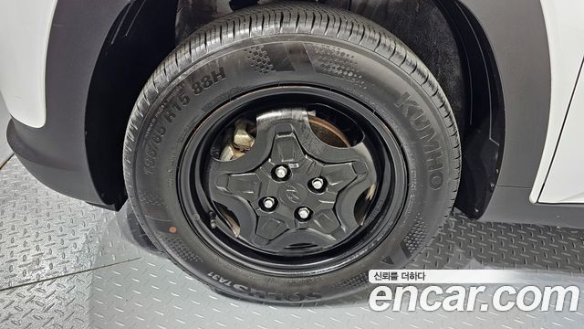 Hyundai Casper из Кореи Encar