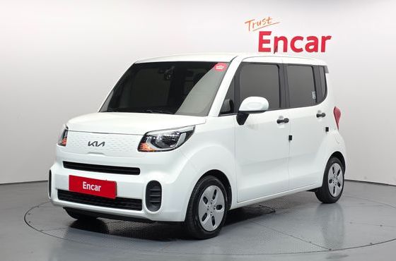 Kia RAY Van Standard — пробег 59 461 км — фото 1 из 5