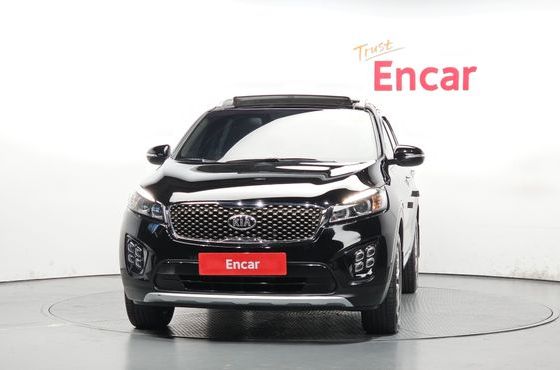 Kia Sorento Diesel 2.0 2WD Prestige — пробег 81 794 км — фото 3 из 5