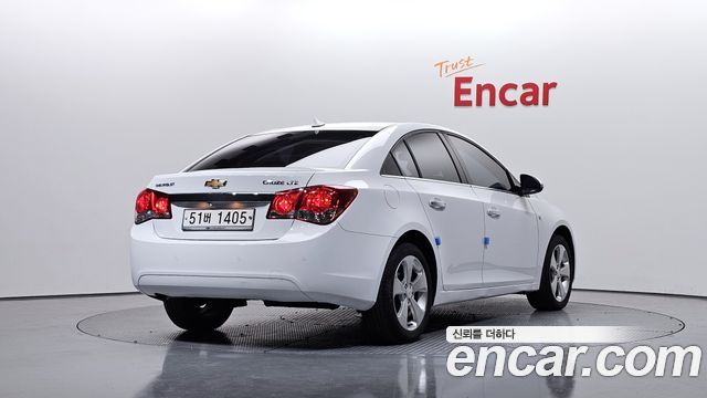 Chevrolet (Daewoo) Cruze из Кореи Encar