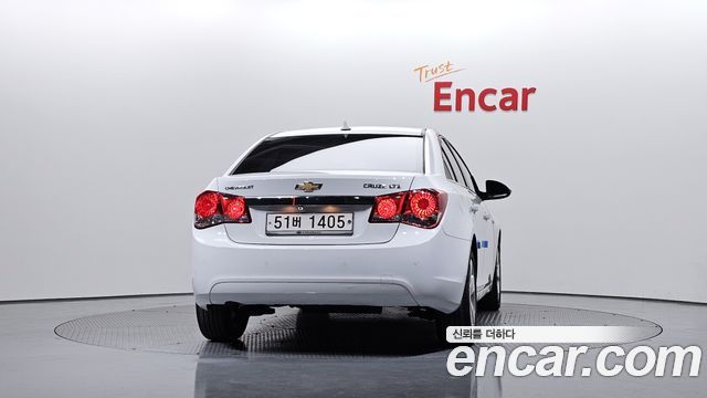 Chevrolet (Daewoo) Cruze из Кореи Encar