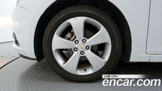 Chevrolet (Daewoo) Cruze из Кореи Encar