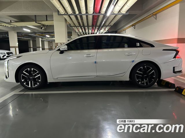 Kia K8 Noblesse — пробег 13 855 км — фото 3 из 5