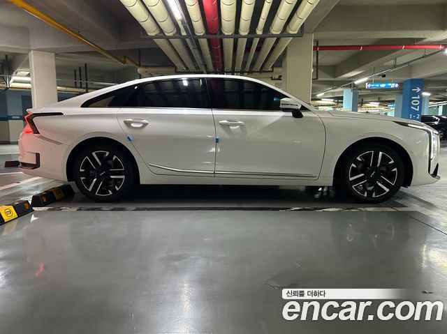 Kia K8 Noblesse — пробег 13 855 км — фото 4 из 5