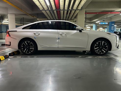 Kia K8 Noblesse — пробег 13 855 км — фото 4 из 5