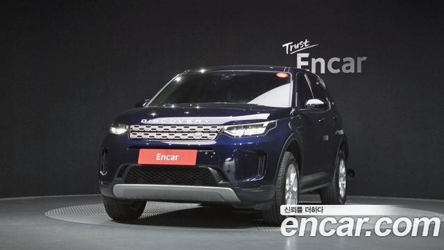 Land Rover Discovery Sport D150 S — пробег 79 349 км — фото 3 из 5