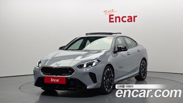 BMW 2-Series из Кореи Encar
