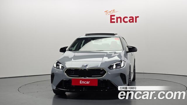 BMW 2-Series из Кореи Encar