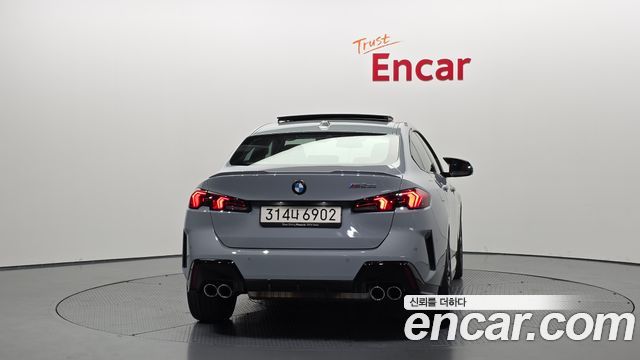 BMW 2-Series из Кореи Encar