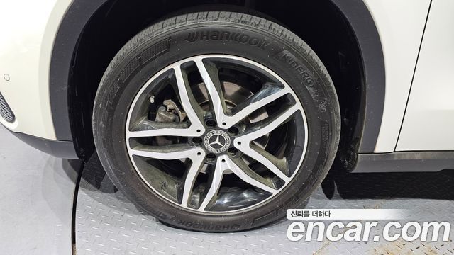 Mercedes-Benz GLA-Class из Кореи Encar