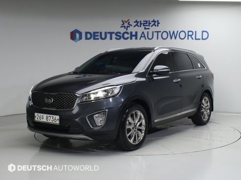 Kia Sorento Diesel 2.0 2WD Noblesse Special — пробег 145 828 км — фото 1 из 5