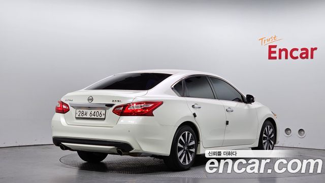 Nissan Altima 2.5 Smart L33 — пробег 70 836 км — фото 2 из 5