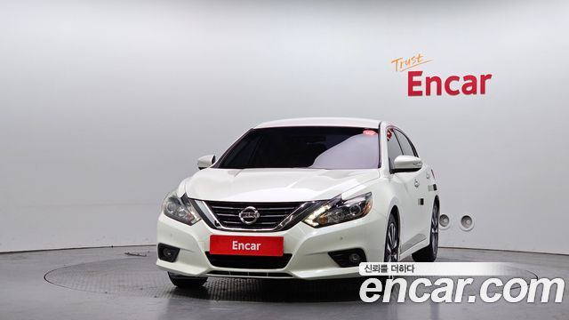 Nissan Altima 2.5 Smart L33 — пробег 70 836 км — фото 3 из 5