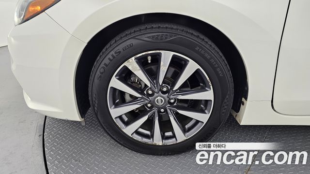 Nissan Altima 2.5 Smart L33 — пробег 70 836 км — фото 5 из 5