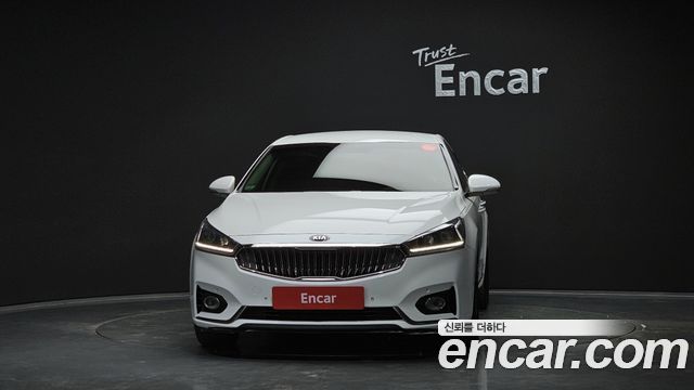 Kia K7 из Кореи Encar