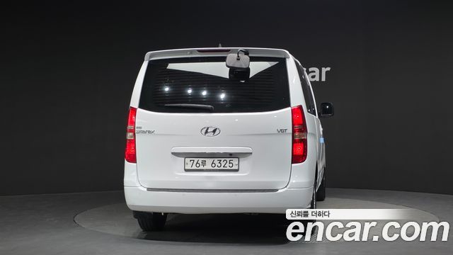 Hyundai Starex из Кореи Encar