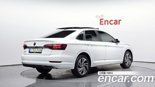 Volkswagen Jetta 1.4 TSI Prestige — пробег 37 239 км — фото 2 из 5