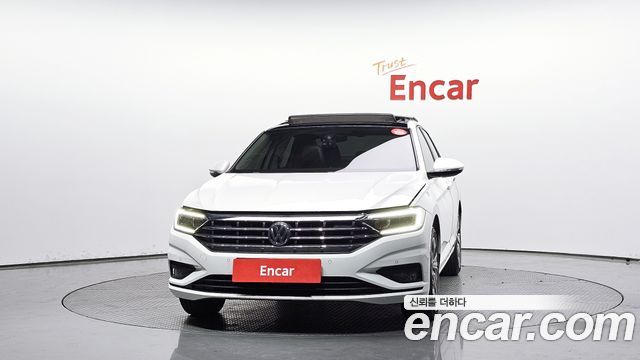 Volkswagen Jetta 1.4 TSI Prestige — пробег 37 239 км — фото 3 из 5