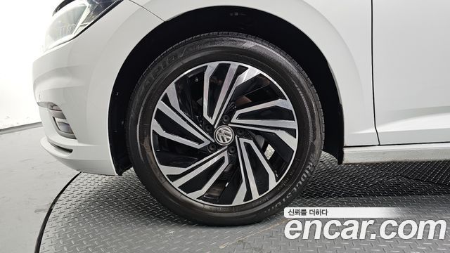 Volkswagen Jetta 1.4 TSI Prestige — пробег 37 239 км — фото 5 из 5