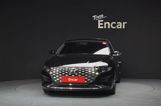 Hyundai Grandeur 3.3 Premium — пробег 64 408 км — фото 3 из 5