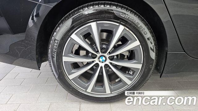 BMW 3-Series из Кореи Encar